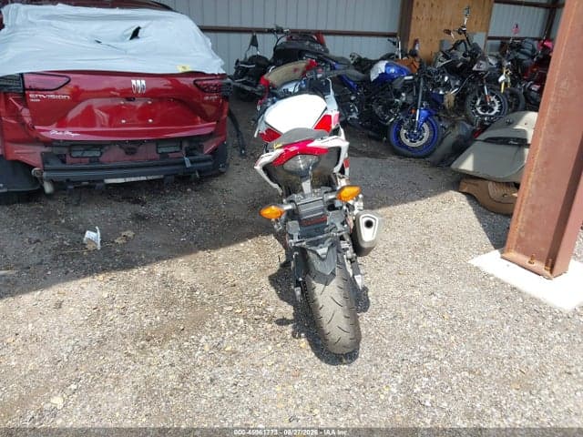 2018 HONDA CBR500 R 6