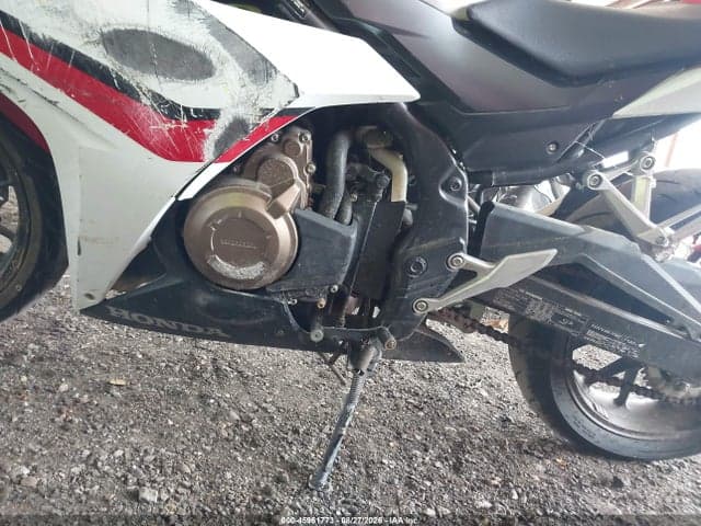 2018 HONDA CBR500 R 8