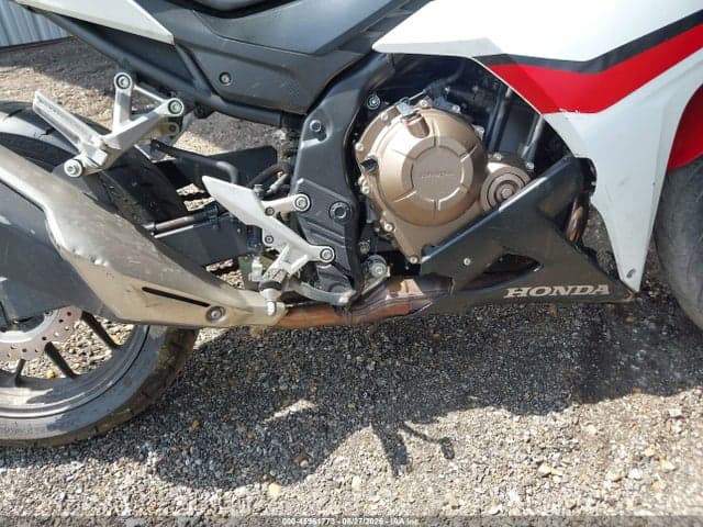 2018 HONDA CBR500 R 9