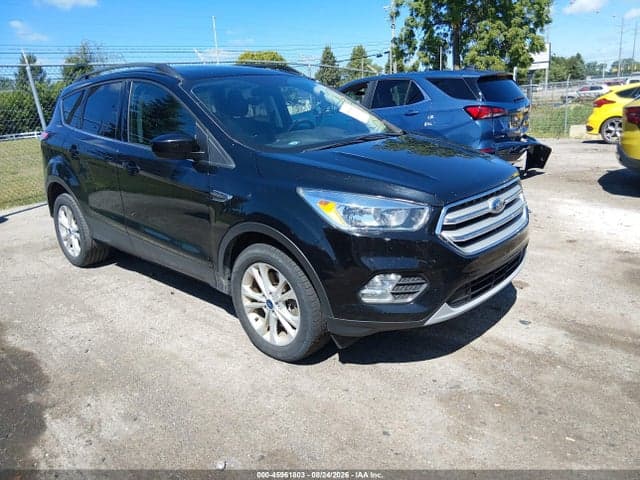 2018 FORD ESCAPE SE 1