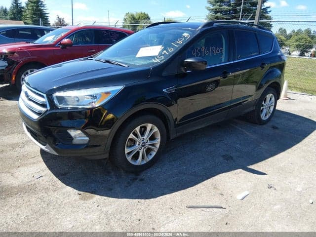 2018 FORD ESCAPE SE 2