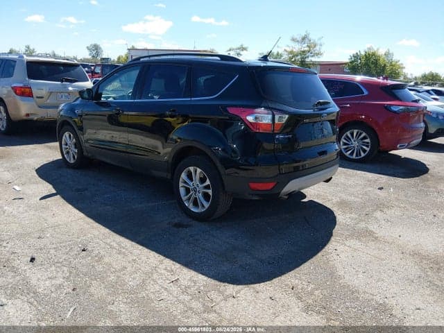 2018 FORD ESCAPE SE 3