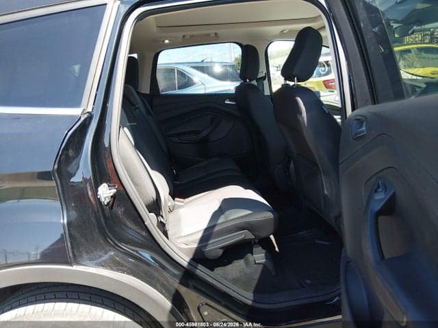 2018 FORD ESCAPE SE 8