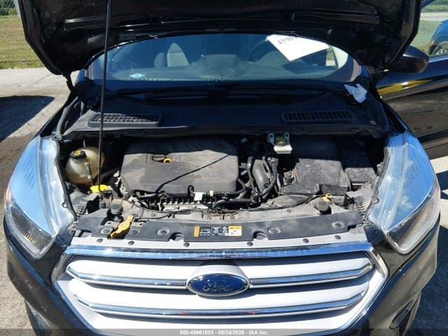 2018 FORD ESCAPE SE 10