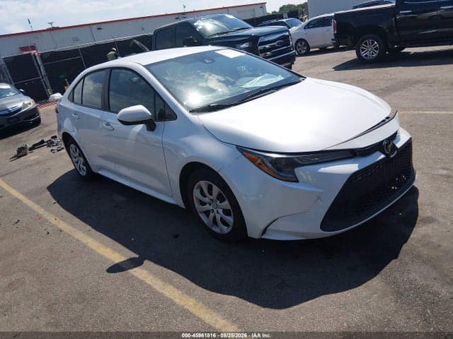 2022 TOYOTA COROLLA LE 1