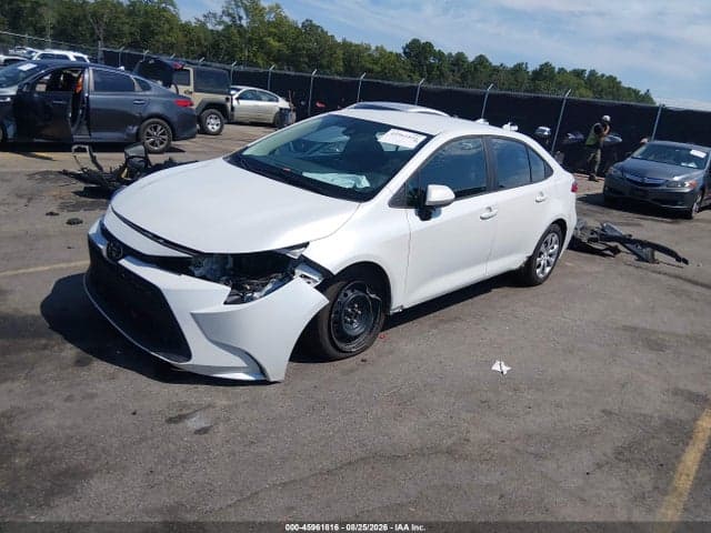 2022 TOYOTA COROLLA LE 2
