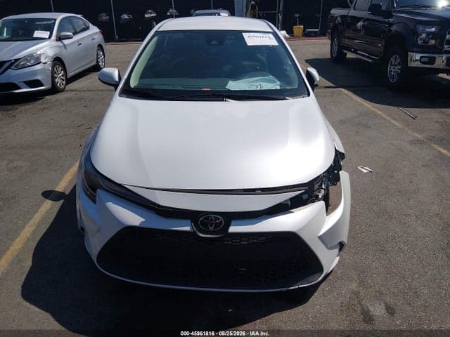 2022 TOYOTA COROLLA LE 13