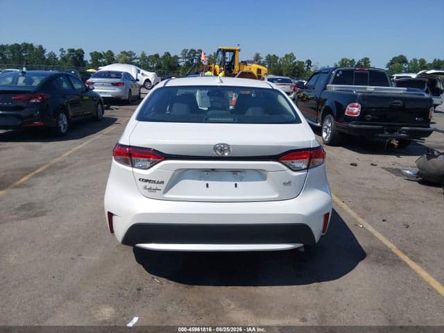 2022 TOYOTA COROLLA LE 17