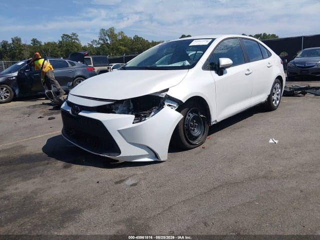2022 TOYOTA COROLLA LE 6
