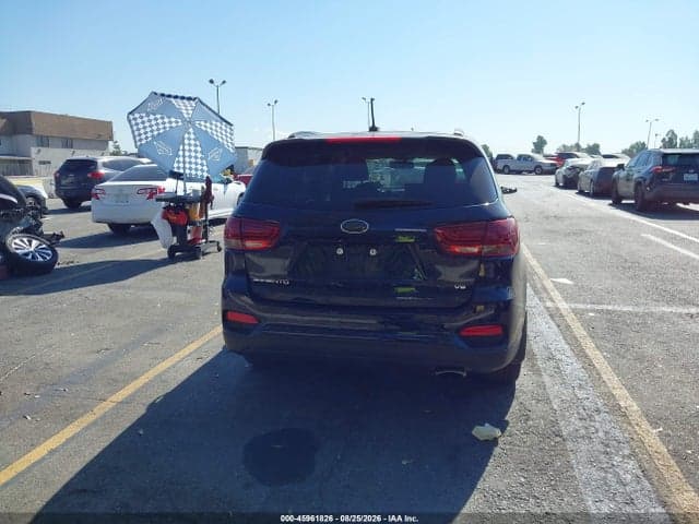 2020 KIA SORENTO 3.3L S 17
