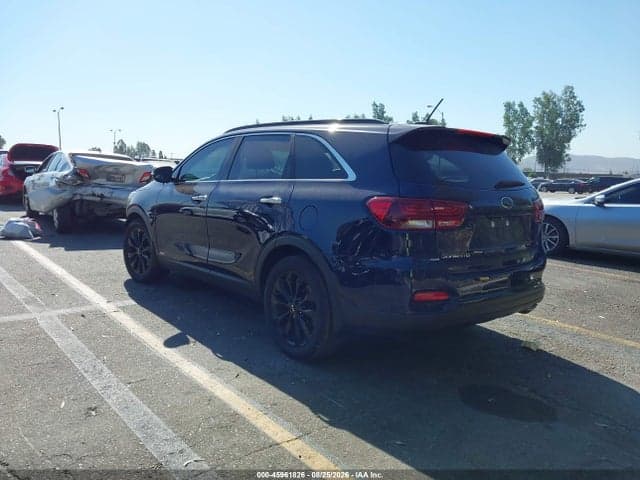 2020 KIA SORENTO 3.3L S 3