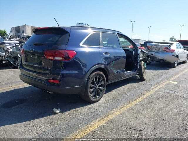 2020 KIA SORENTO 3.3L S 4
