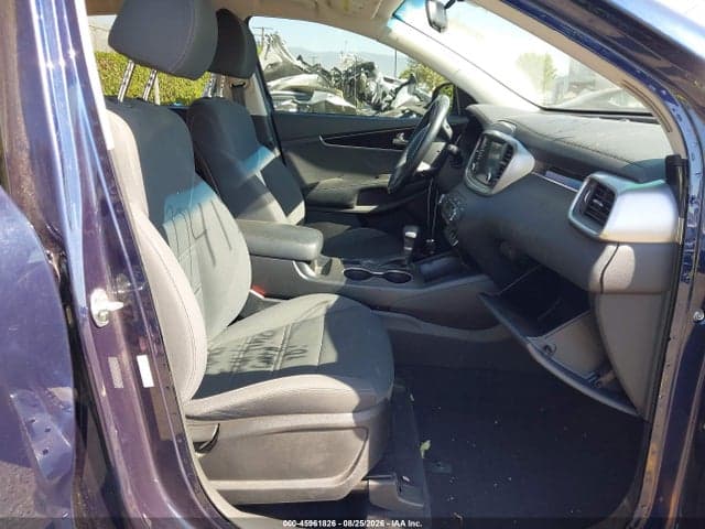 2020 KIA SORENTO 3.3L S 5