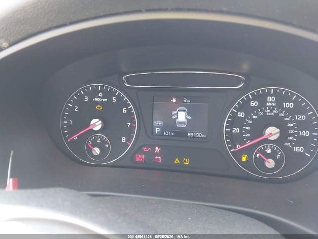 2020 KIA SORENTO 3.3L S 7