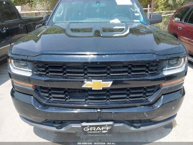 2018 CHEVROLET SILVERADO 1500 CUSTOM 6