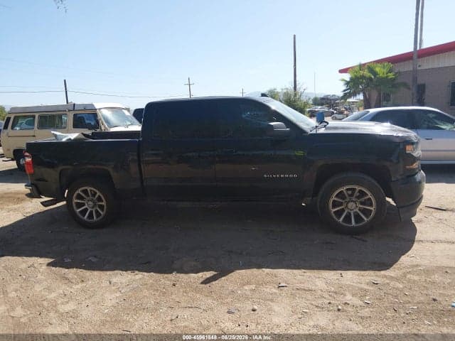 2018 CHEVROLET SILVERADO 1500 CUSTOM 13