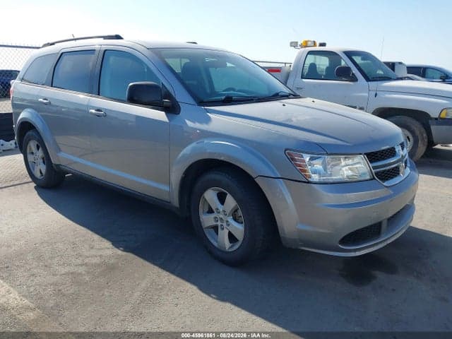 2018 DODGE JOURNEY SE 1