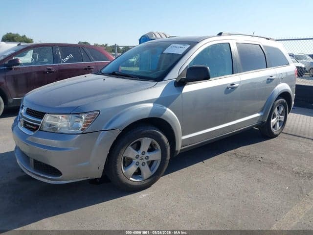 2018 DODGE JOURNEY SE 2