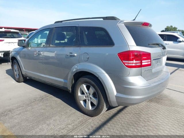 2018 DODGE JOURNEY SE 3