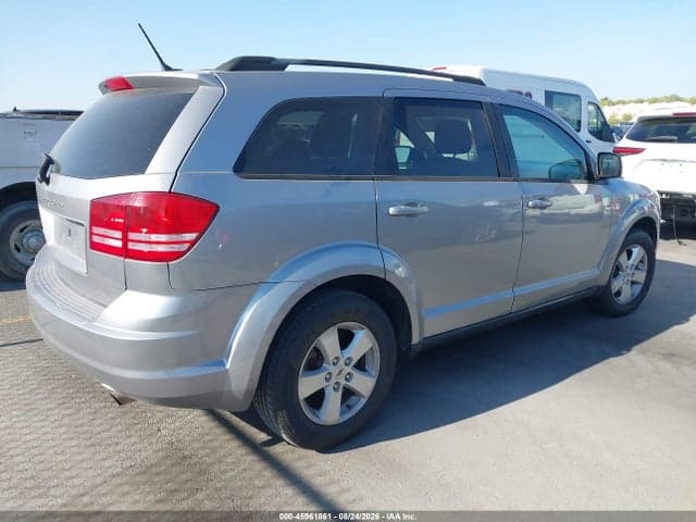 2018 DODGE JOURNEY SE 4