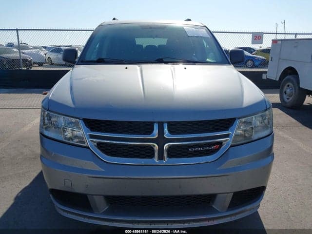 2018 DODGE JOURNEY SE 6