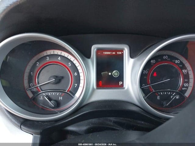 2018 DODGE JOURNEY SE 7