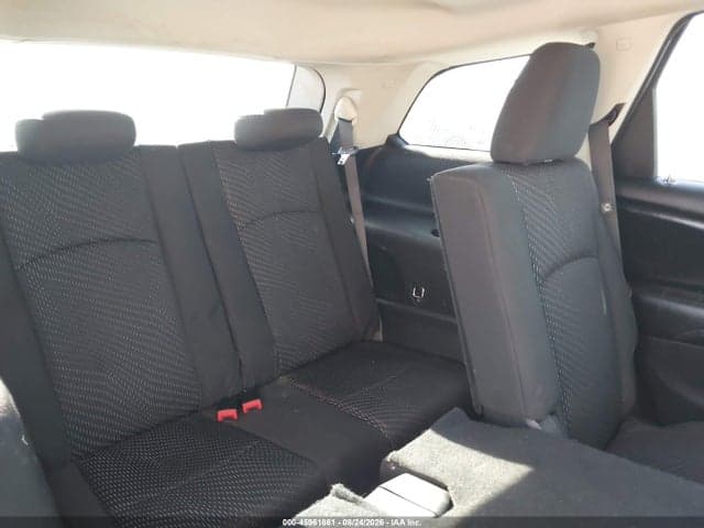 2018 DODGE JOURNEY SE 8