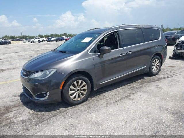 2018 CHRYSLER PACIFICA TOURING L 2