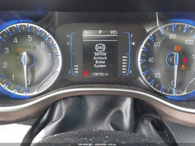 2018 CHRYSLER PACIFICA TOURING L 7