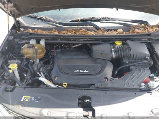 2018 CHRYSLER PACIFICA TOURING L 10