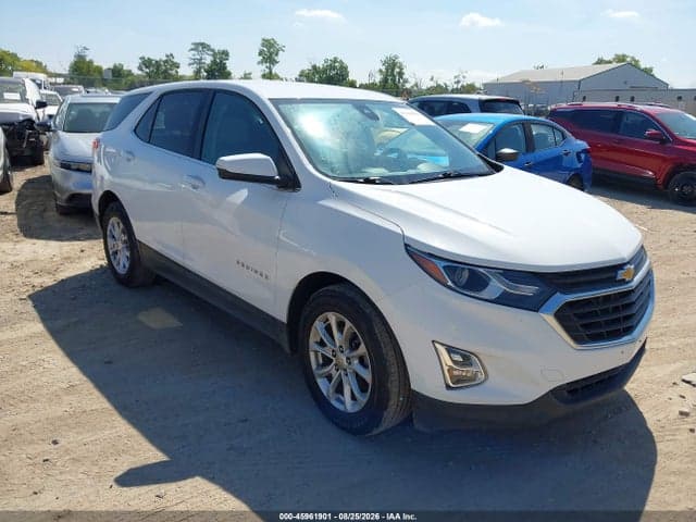 2019 CHEVROLET EQUINOX LT 1