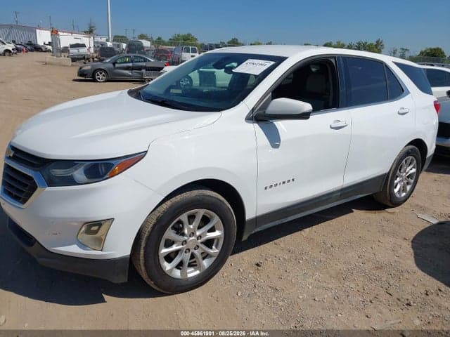 2019 CHEVROLET EQUINOX LT 2