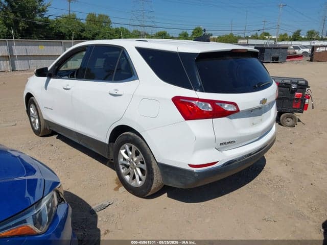 2019 CHEVROLET EQUINOX LT 3