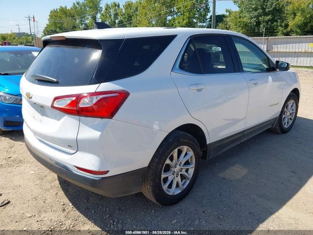 2019 CHEVROLET EQUINOX LT 4
