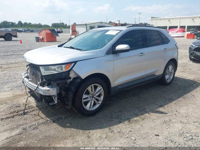 2018 FORD EDGE SEL 2