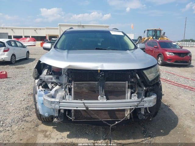 2018 FORD EDGE SEL 12