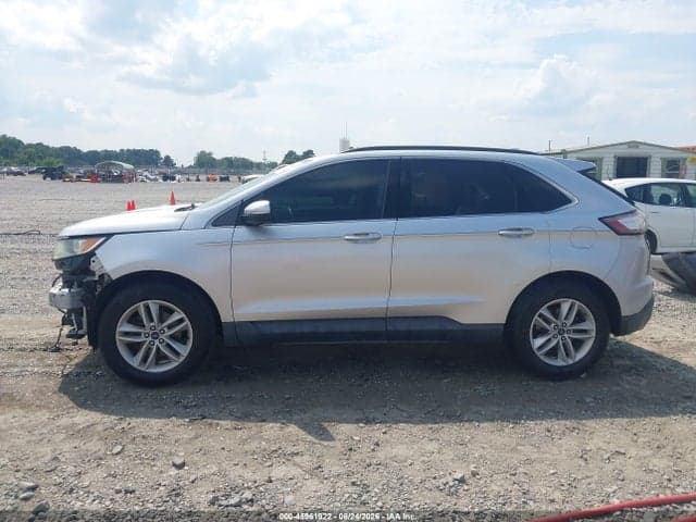 2018 FORD EDGE SEL 14