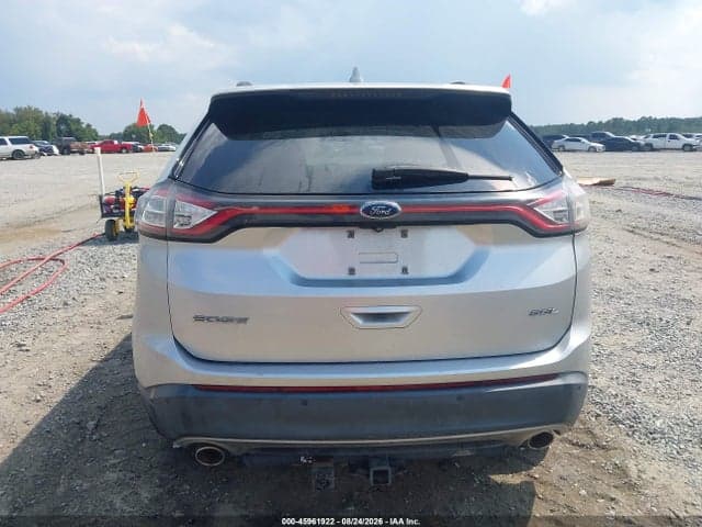 2018 FORD EDGE SEL 16