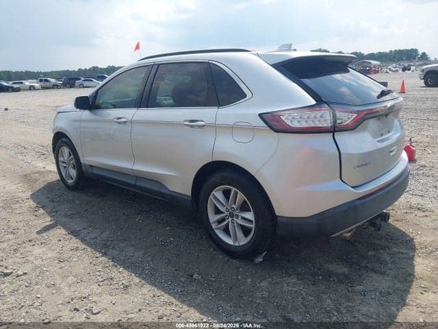 2018 FORD EDGE SEL 3