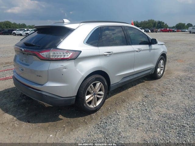 2018 FORD EDGE SEL 4