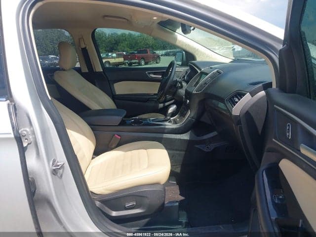 2018 FORD EDGE SEL 5