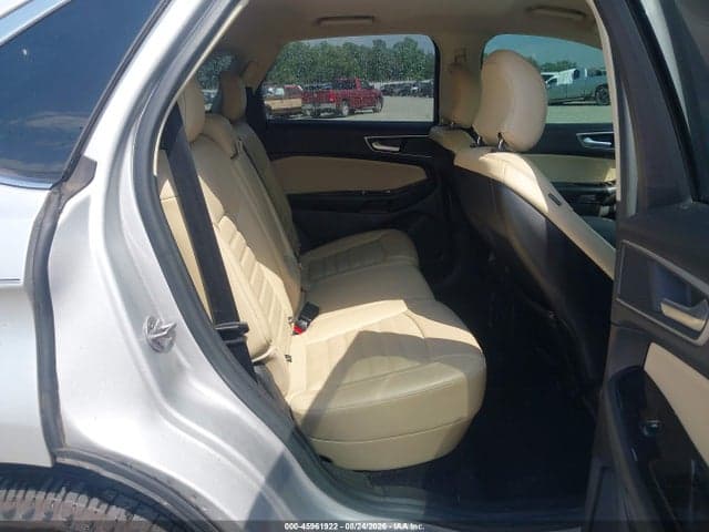 2018 FORD EDGE SEL 8