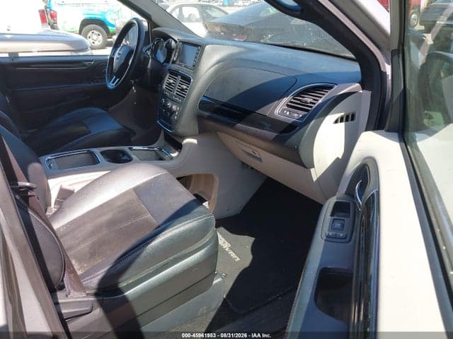 2017 DODGE GRAND CARAVAN SXT 5