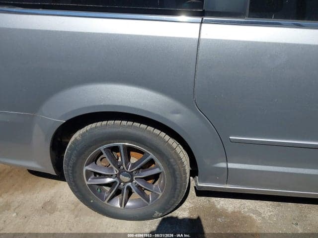 2017 DODGE GRAND CARAVAN SXT 6