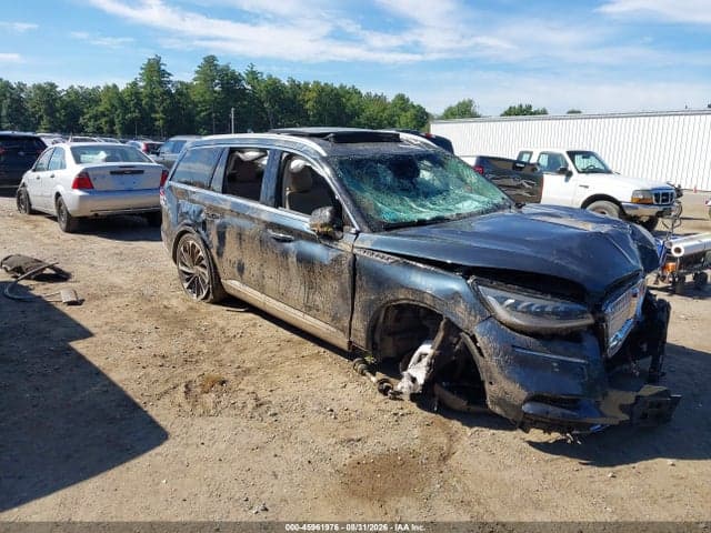 2024 LINCOLN AVIATOR RESERVE