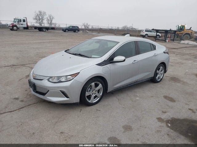 2017 CHEVROLET VOLT LT 2
