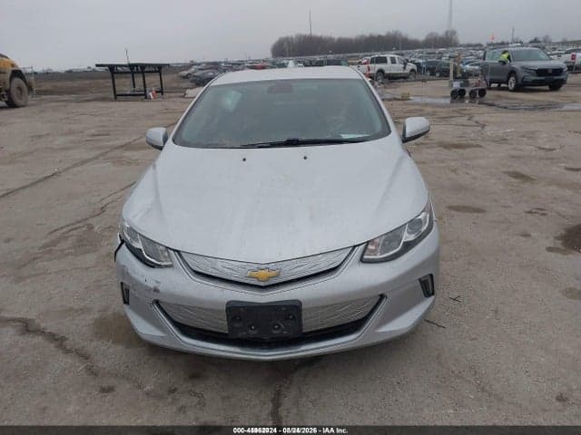 2017 CHEVROLET VOLT LT 12