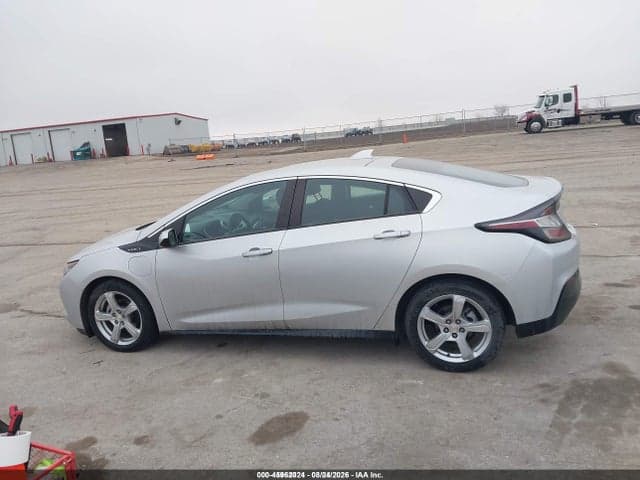 2017 CHEVROLET VOLT LT 14