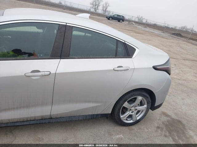 2017 CHEVROLET VOLT LT 18