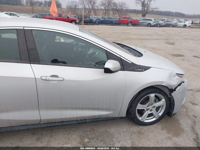 2017 CHEVROLET VOLT LT 19